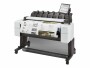 HP Inc. HP Grossformatdrucker DesignJet T2600PS, Druckertyp