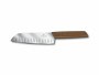 Victorinox Santokumesser Swiss Modern 17 cm Nussbaumholz, Typ