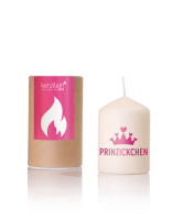 kerzilein Flämmchen - PRINZICKCHEN pink