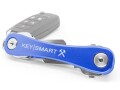 Keysmart Schlüsselhalter Rugged Blau, Alarmierung: Keine