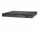 Hewlett-Packard HPE Aruba 8360 Switch Bundle, 16Y2C v2, Power to