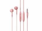 4smarts In-Ear-Kopfhörer Melody Lite Pink, Detailfarbe: Pink