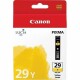 CANON     Tintenpatrone           yellow - PGI-29Y   PIXMA Pro-1               36ml