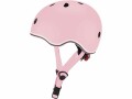 GLOBBER Helm Go Up Lights XXS/XS Pastelpink, Einsatzbereich