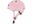 GLOBBER Helm Go Up Lights XXS/XS Pastelpink, Einsatzbereich: Rennvelo, Altersgruppe: Kinder, Verschluss:  Steckschnalle, Helmtyp: Halbschale, Eigenschaften: Keine Eigenschaft, Zertifikate: Keine Zertifizierung
