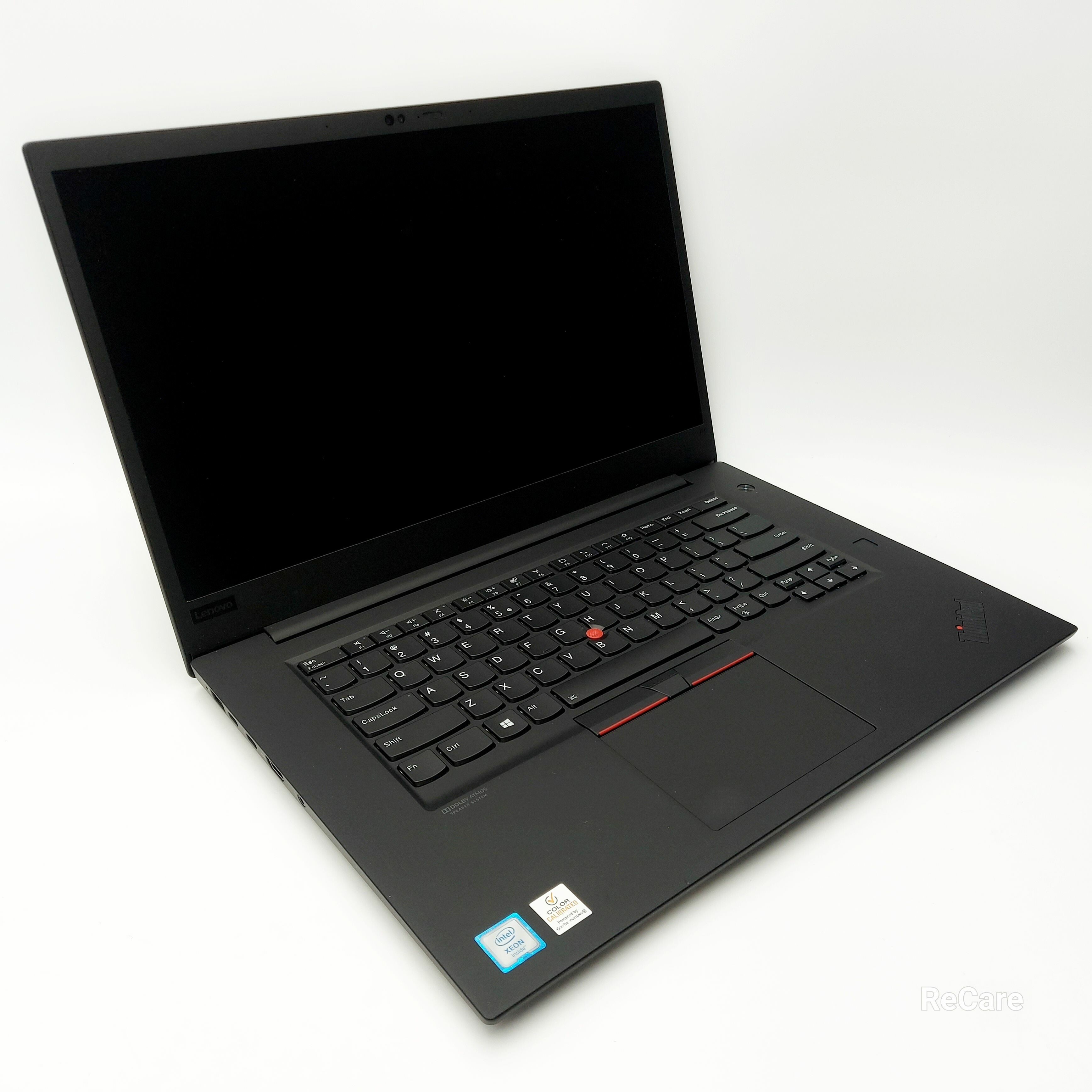ThinkPad P1 Gen 3 (Xeon/4K有機EL/32GB/2TB) Lenovo ThinkPad P1 Gen 3 i7 10850H/ 16GB/ SSD 512GB/ T2000 4K Oled