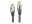 Bild 0 LINDY CROMO - DisplayPort-Kabel - Mini