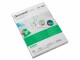 GBC Document Laminating Pouch - 125 microns - pack