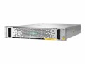 Hewlett Packard Enterprise HPE StoreVirtual 3200 SFF - Festplatten-Array - 1.2 TB