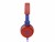 Bild 5 JBL On-Ear-Kopfhörer Jr310 Blau; Rot, Detailfarbe: Rot, Blau