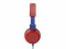 Bild 4 JBL On-Ear-Kopfhörer Jr310 Blau; Rot, Detailfarbe: Rot, Blau