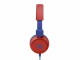 Bild 1 JBL On-Ear-Kopfhörer Jr310 Blau; Rot, Detailfarbe: Rot, Blau