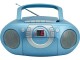 Bild 2 soundmaster Radio/CD-Player SCD5100BL Blau, Radio Tuner: FM