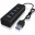 Bild 8 RaidSonic ICY BOX USB-Hub IB-HUB1409-U3, Stromversorgung: USB, Anzahl