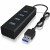 Bild 2 RaidSonic ICY BOX USB-Hub IB-HUB1409-U3, Stromversorgung: USB, Anzahl