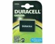 Duracell Digitalkamera-Akku DMW-BCG10