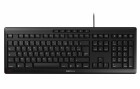 Cherry Tastatur Stream FR-Layout Schwarz, Tastatur Typ: Business