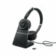 Jabra Headset Evolve 75SE UC Duo inkl. Ladestation, Microsoft