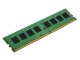Kingston DDR4-RAM ValueRAM 3200 MHz 1x 16 GB, Arbeitsspeicher