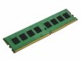 Kingston DDR4-RAM ValueRAM KVR26N19S6/8 2666 MHz 1x 8 GB