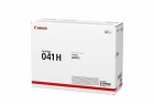 Canon Toner Cartridge 041H black High Capacity, 20'000 Seiten 5% Deckung