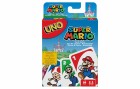 Mattel Spiele Kinderspiel UNO Super Mario, Sprache: Multilingual