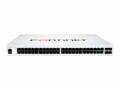 Fortinet Inc. Fortinet FortiSwitch 148F-POE - Switch - managed - 24