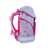 FUNKI Slim-Bag Pink Flowers 6013.007 lila, Kein Rückgaberecht