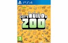 GAME Let`s build a Zoo, Für Plattform: PlayStation 4