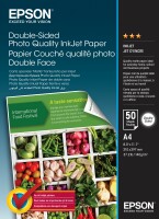 Epson Photo Paper A4 S400059 InkJet 140g double-s. 50