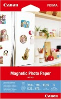 Canon Magnetic Photo Paper 10x15cm MG-101 Glossy 5 Blatt