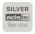 Bild 0 ADS TEC ads-tec Silver - Serviceerweiterung - Arbeitszeit und