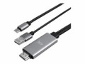 4smarts Kabel USB-C ? HDMI Samsung DEX USB Type-C