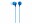 Bild 1 Sony In-Ear-Kopfhörer MDREX15APLI Blau, Detailfarbe: Blau