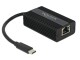 DeLock - Adapter USB Type-C male to 2.5 Gigabit LAN