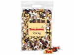 Toblerone Toblerone Tiny Mix 2.4 kg, Produkttyp: Assortiert