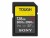 Image 1 Sony SF-G series TOUGH SF-G128T - Flash memory card