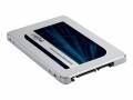 Crucial SSD MX500 500GB,