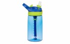 KOOR Trinkflasche Bambini Blu 450 ml, Material: Polypropylen
