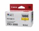 Canon Tinte PFI-1000Y / 0549C001 Yellow, Druckleistung Seiten