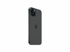 Apple iPhone 15 Plus 128 GB Schwarz, Bildschirmdiagonale: 6.7