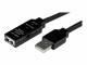 STARTECH .com 25m aktives USB 2.0 Verlängerungskabel - St/Bu