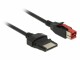 DeLock USB 2.0-Kabel Powered USB 24Volt 