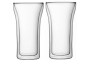 Bodum Thermobecher Assam 400 ml, 2 Stück, Transparent, Material