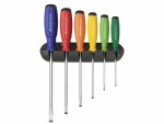 PB Swiss Tools Schraubenzieher-Set PB 8240 6-teilig, farbig