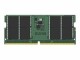 Kingston 32GB DDR5-4800MT/S SODIMM NMS NS MEM