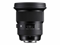 SIGMA Art - Telephoto lens - 105 mm - f/1.4 DG HSM - Sony E-mount