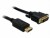Bild 2 DeLock Kabel DisplayPort - DVI-D, 3 m, Kabeltyp: Anschlusskabel