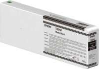 Epson Tintenpatrone matte schwarz T804800 SC-P 6000 STD 700ml