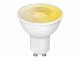 Bild 0 Yeelight Leuchtmittel Smart LED Lampe, GU10, Warmweiss